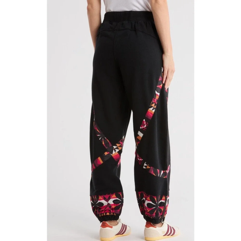 NWT Free People FP Movement Snow Flow‎ Joggers M